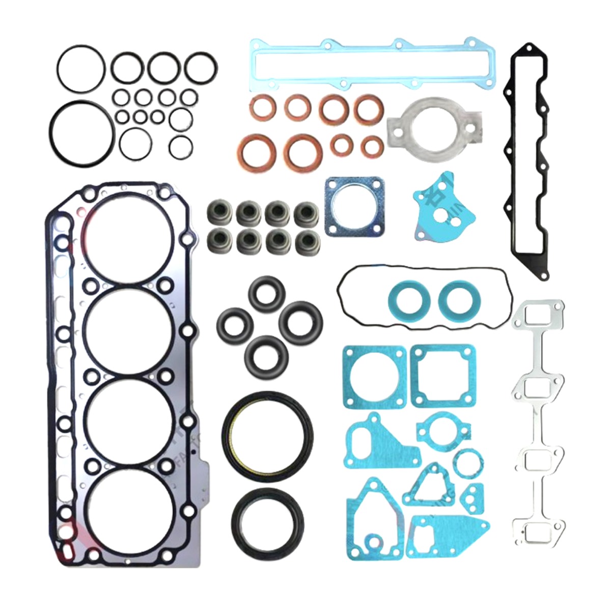 Jeu de joints complet 729601-92740 pour Yanmar