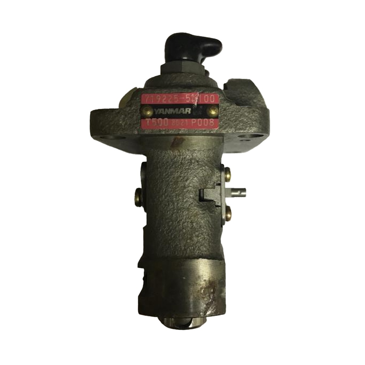 Pompe d'injection de carburant AM875035 pour Yanmar