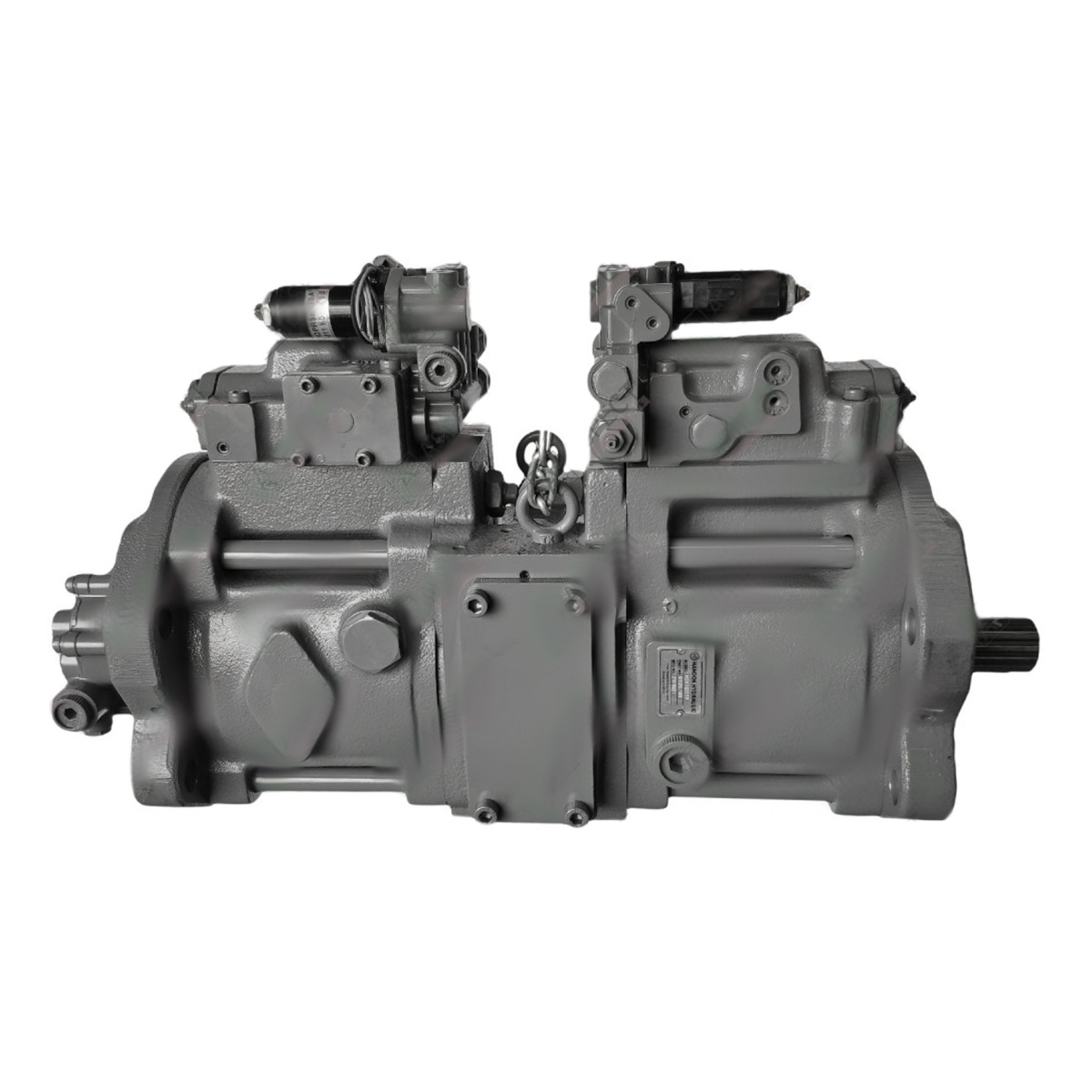 Pompe principale hydraulique LC10V00018F1 pour Kobelco