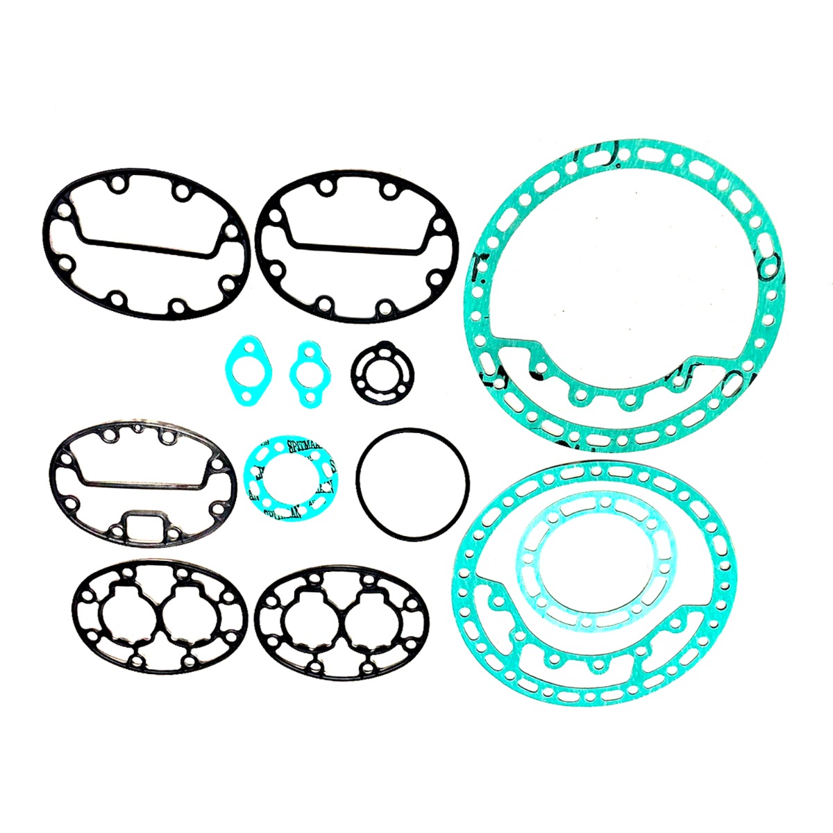 Jeu de Joints Entièrement Révisé 17-44707-00 Pour Carrier