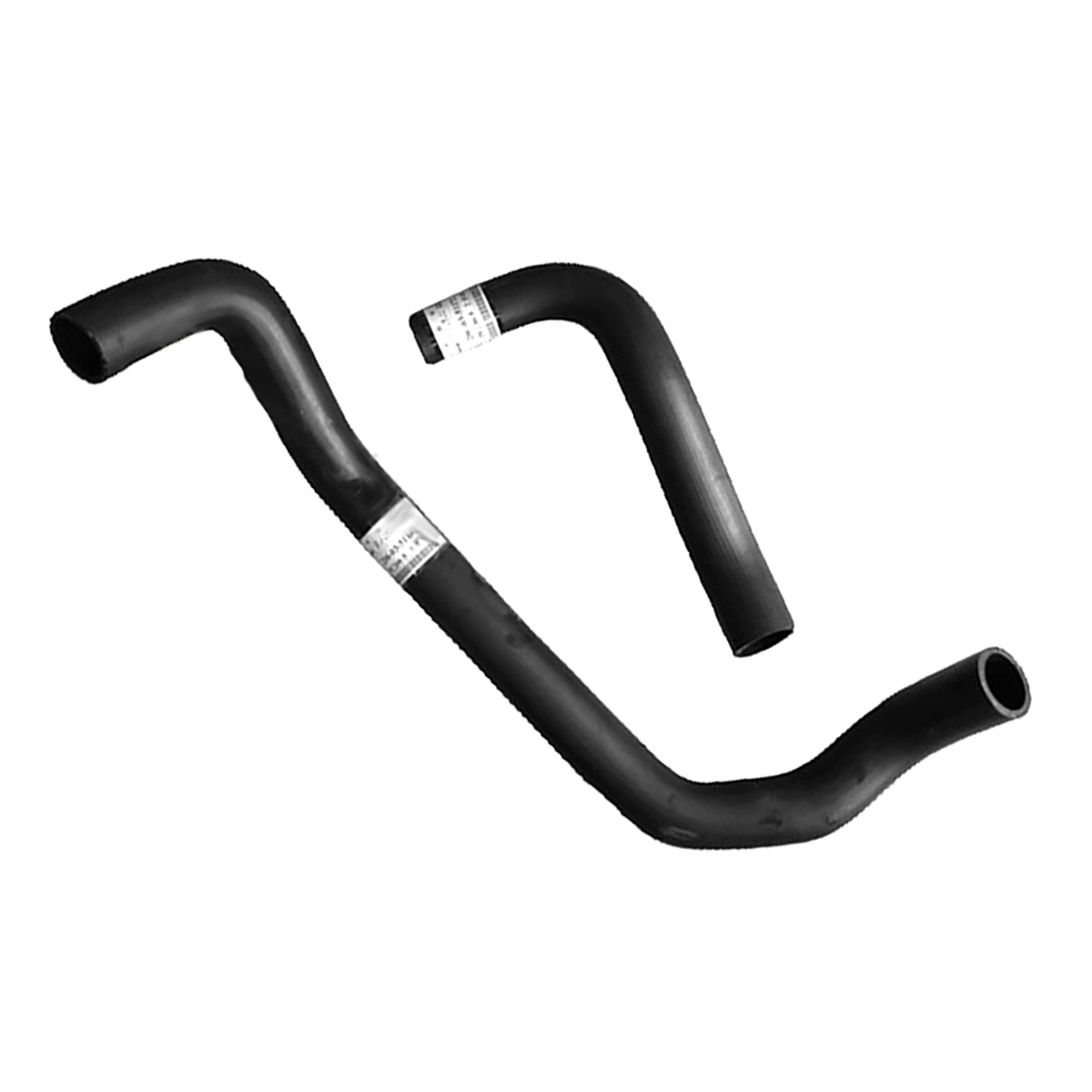 1 Jeu de Durites de Radiateur Inférieures Supérieures 206-03-51162 Pour Komatsu