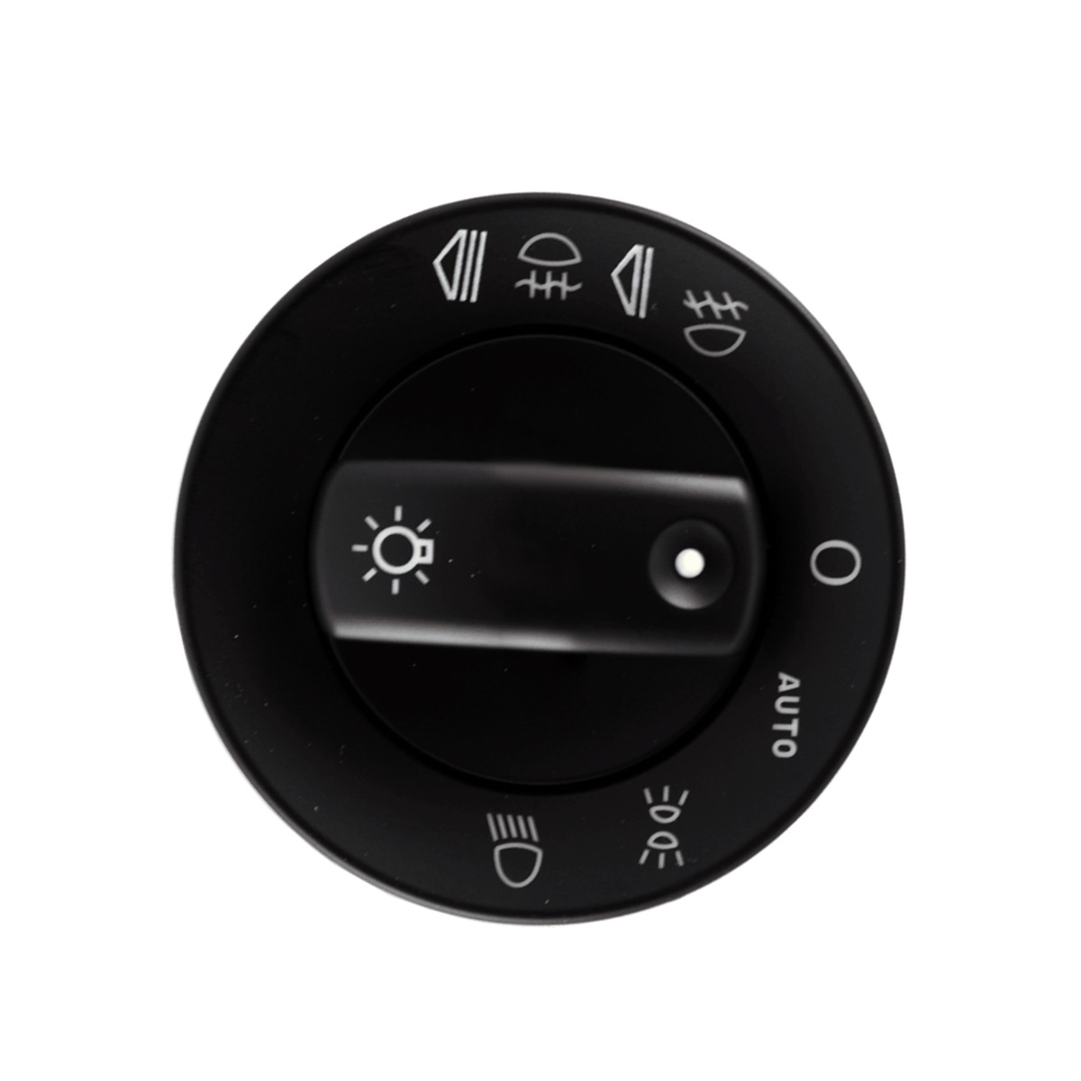 Interrupteur de commande de phare 8E0941531B pour Audi