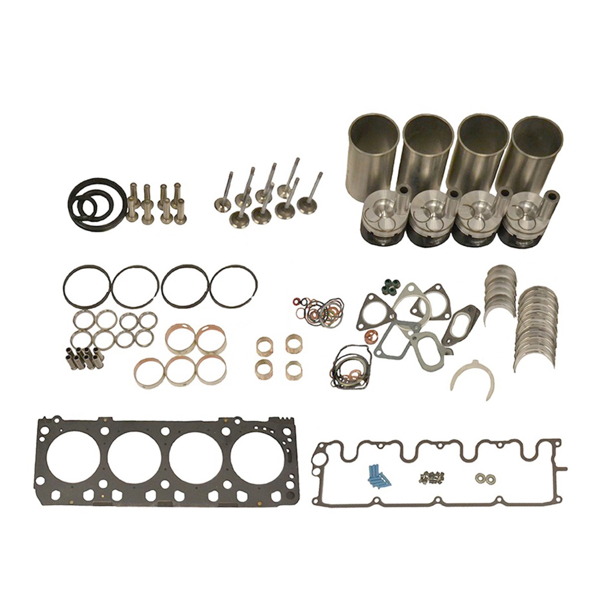 Kit de conversion PYR00739 pour Deutz
