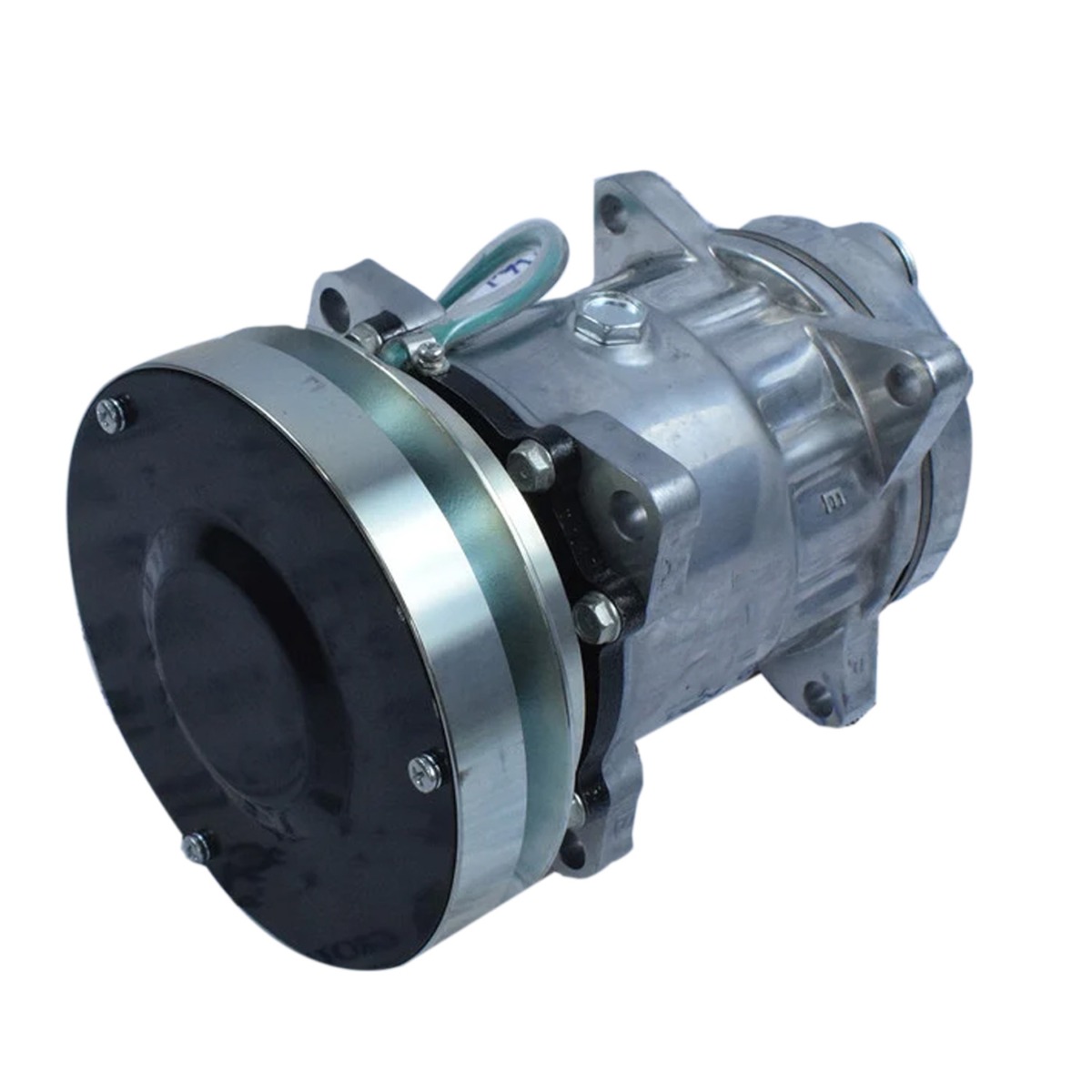 Compresseur de climatisation 24V 106-5122 pour Caterpillar