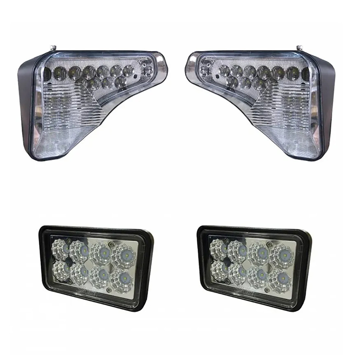 LED-Scheinwerfer-Bausatz 7251340 für Bobcat