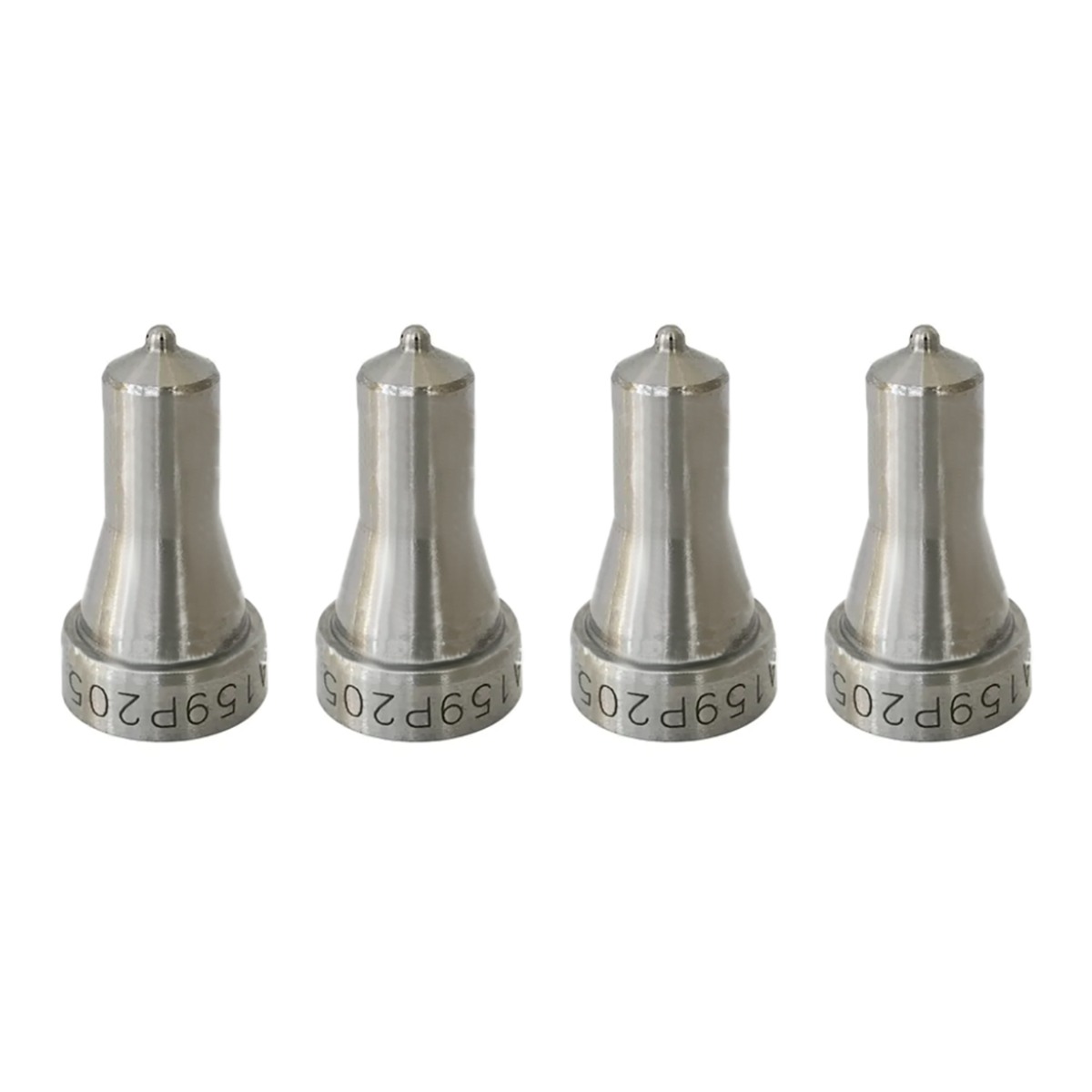 Injecteur de Carburant 4 Pièces 159P205 Pour Yanmar