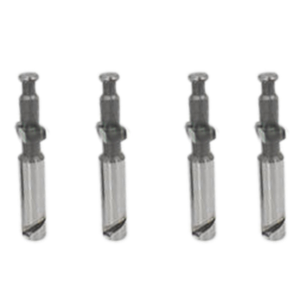 4 Pièces Élément de Pompe d'injection de Carburant Piston K49 140153–6420 Pour Kubota