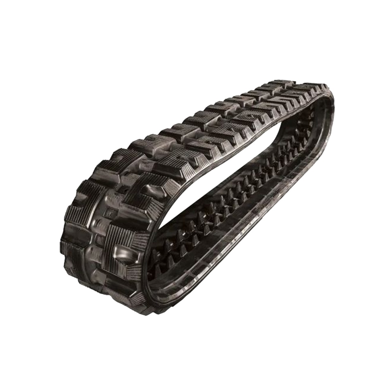 chenille en caoutchouc 6680161 pour JCB