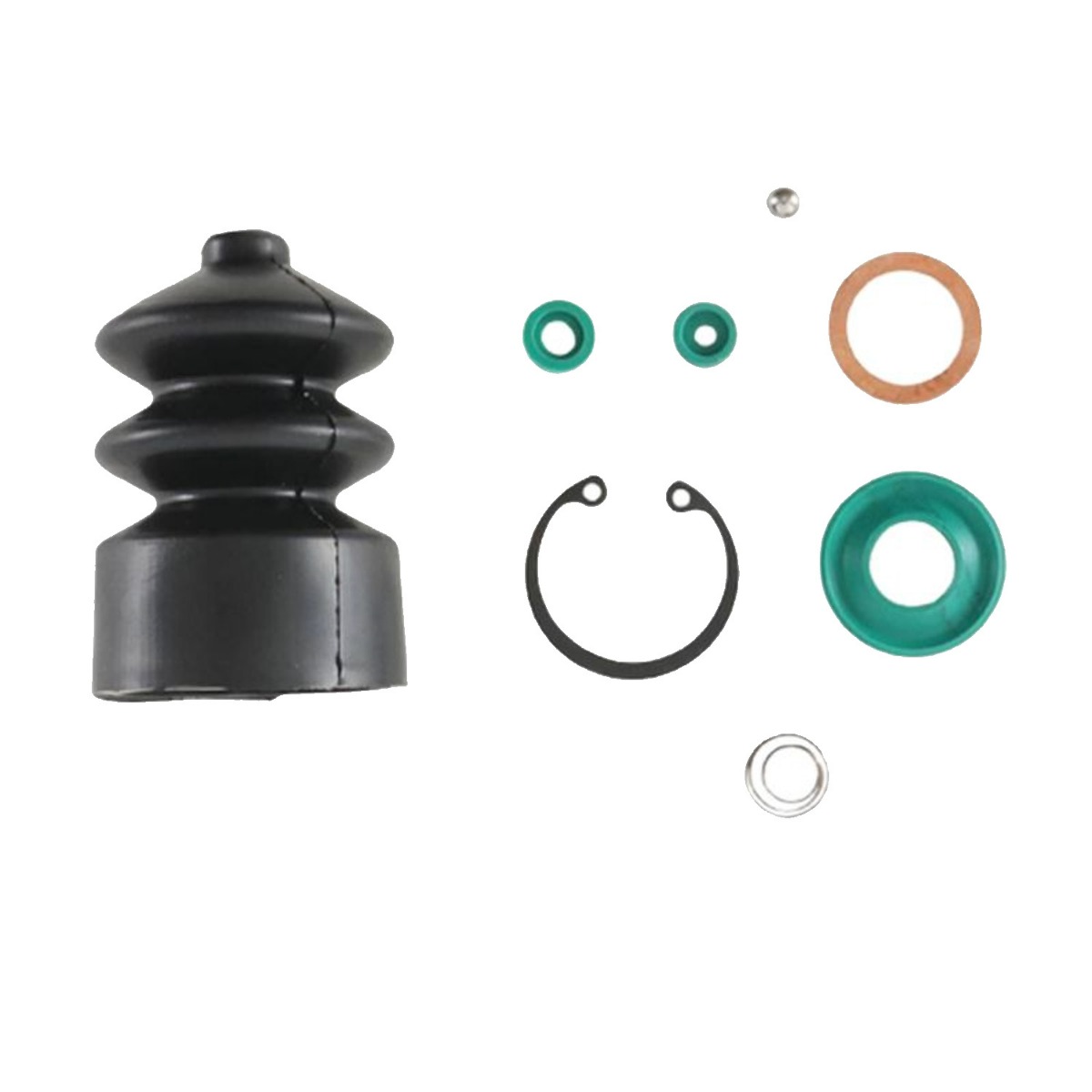 Kit de réparation de maître cylindre N14784 pour Case