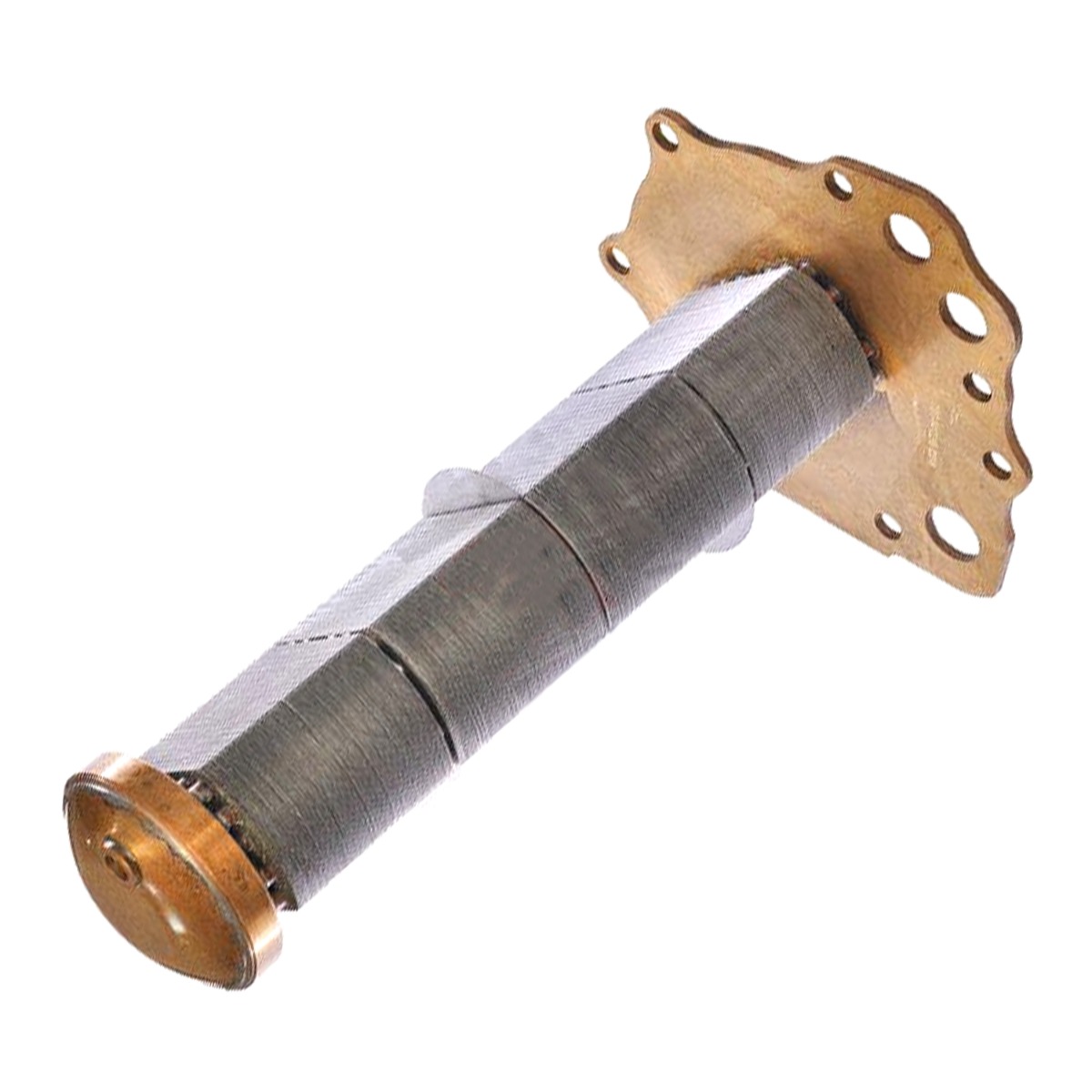 Noyau de refroidisseur d'huile 3045483 pour Cummins