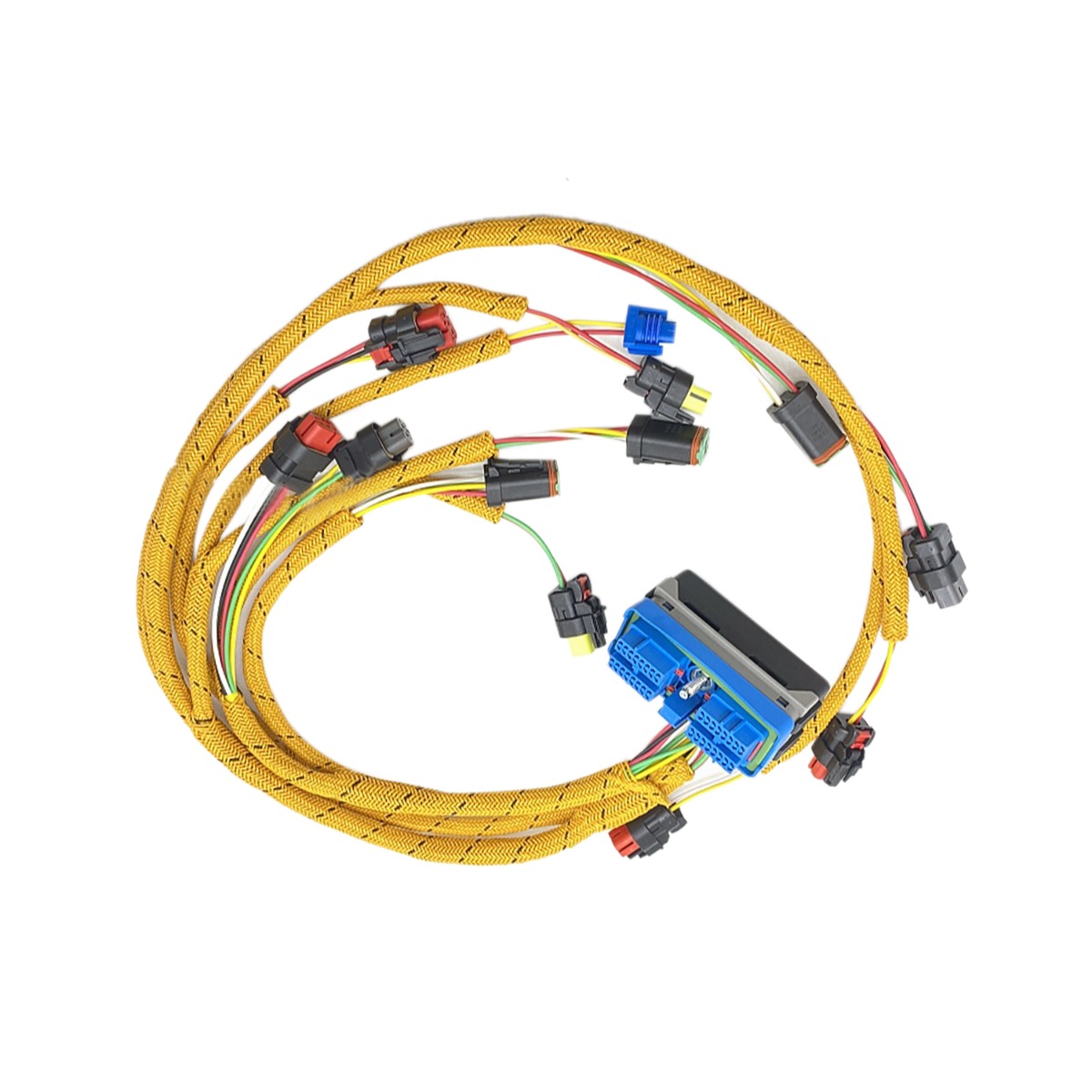 Faisceau de câbles d'excavatrice 260-5541 pour Caterpillar