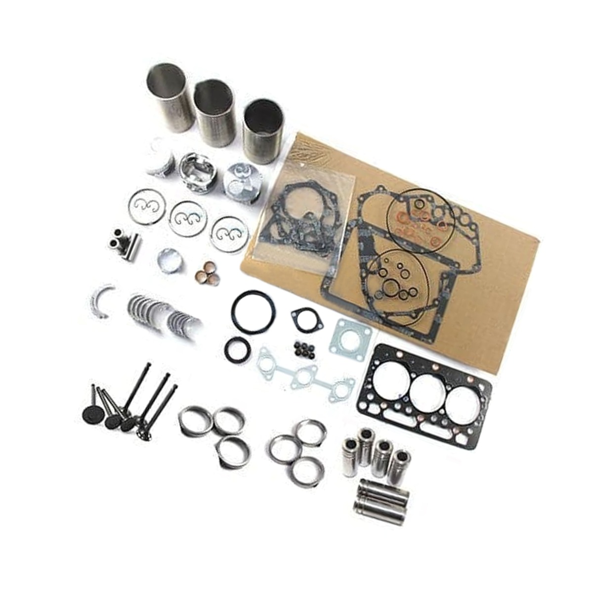 Kit de conversion de révision pour Kubota