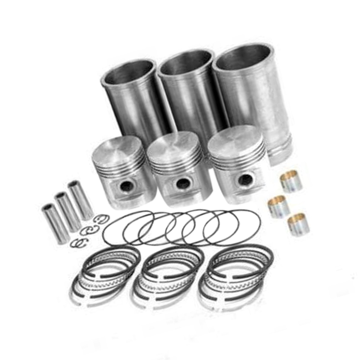 Kit de conversion de révision pour Isuzu
