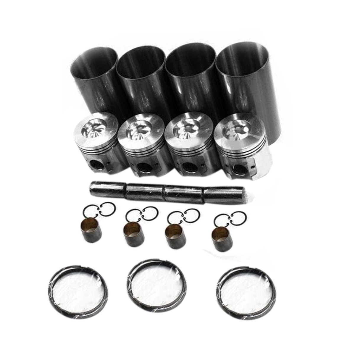 Kit de conversion de révision pour Iseki
