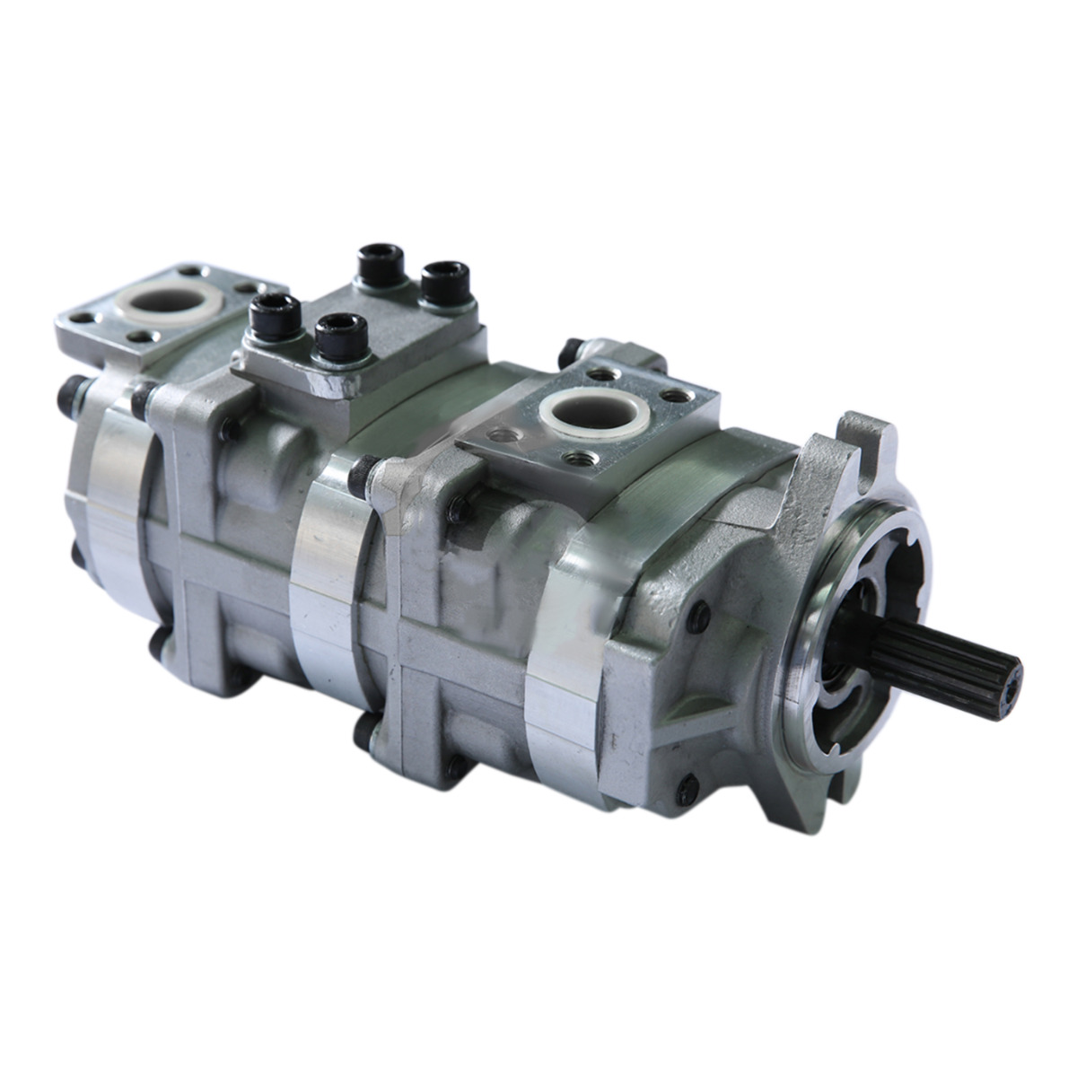 Hydraulische Zahnradpumpe 705-56-34550 für Komatsu