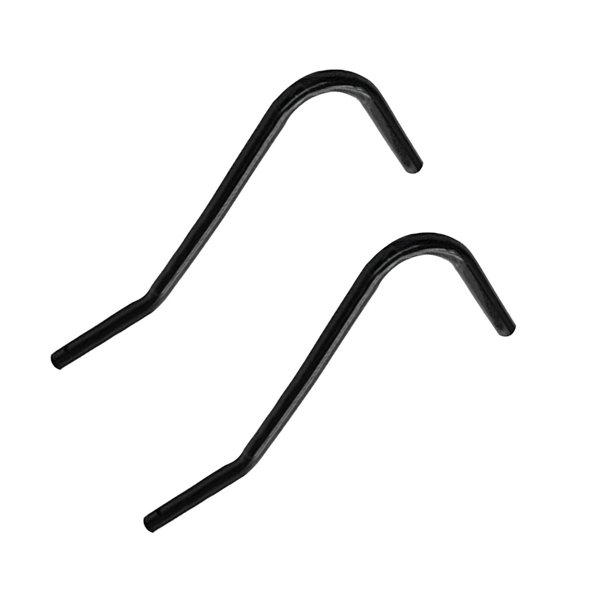 2 pièces de levier de direction 6702543 pour Bobcat