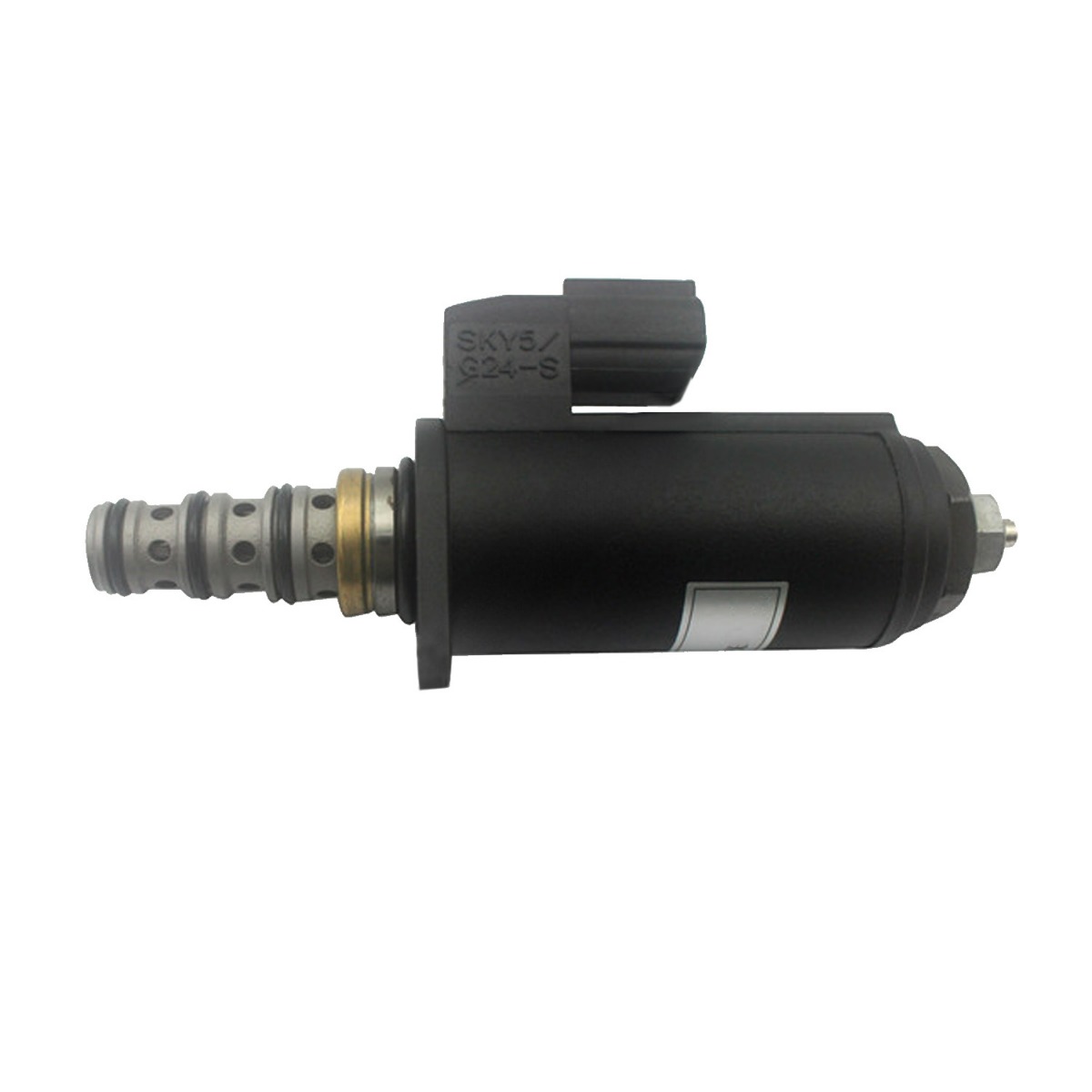 Électrovanne de pompe hydraulique YN35V00061F1 pour Kobelco
