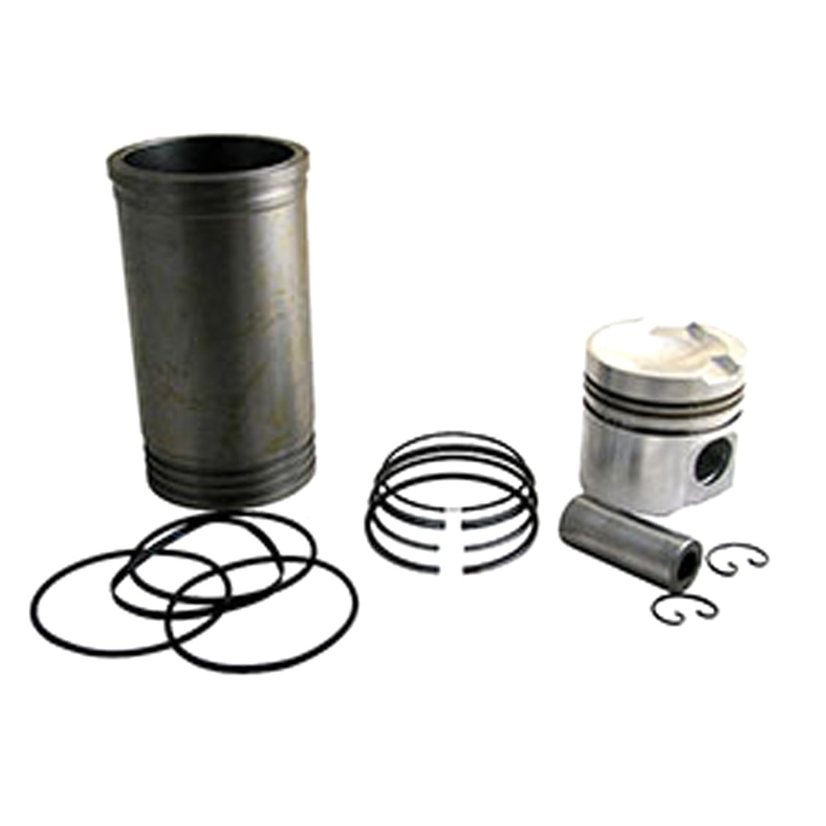 Kit de piston et chemise de cylindre 8N3182 pour Caterpillar