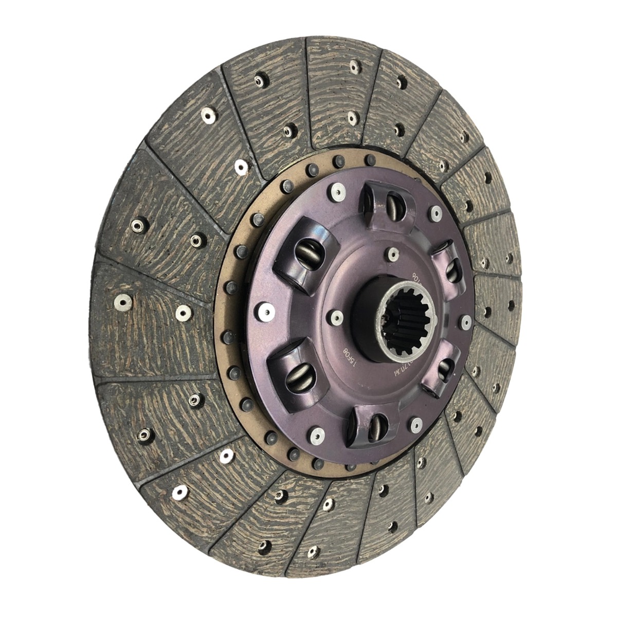 Disque d'embrayage ME521019 pour Mitsubishi