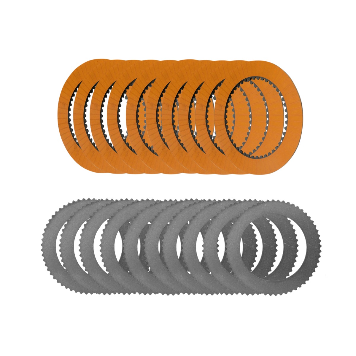 Disques de friction et de contre embrayage 331/16516 pour JCB
