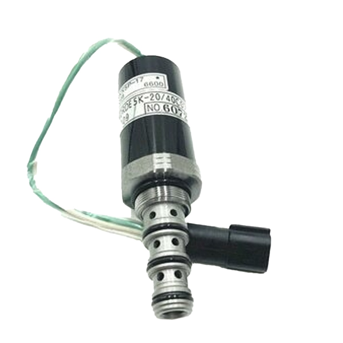 Électrovanne XJBN-00014 pour Hyundai