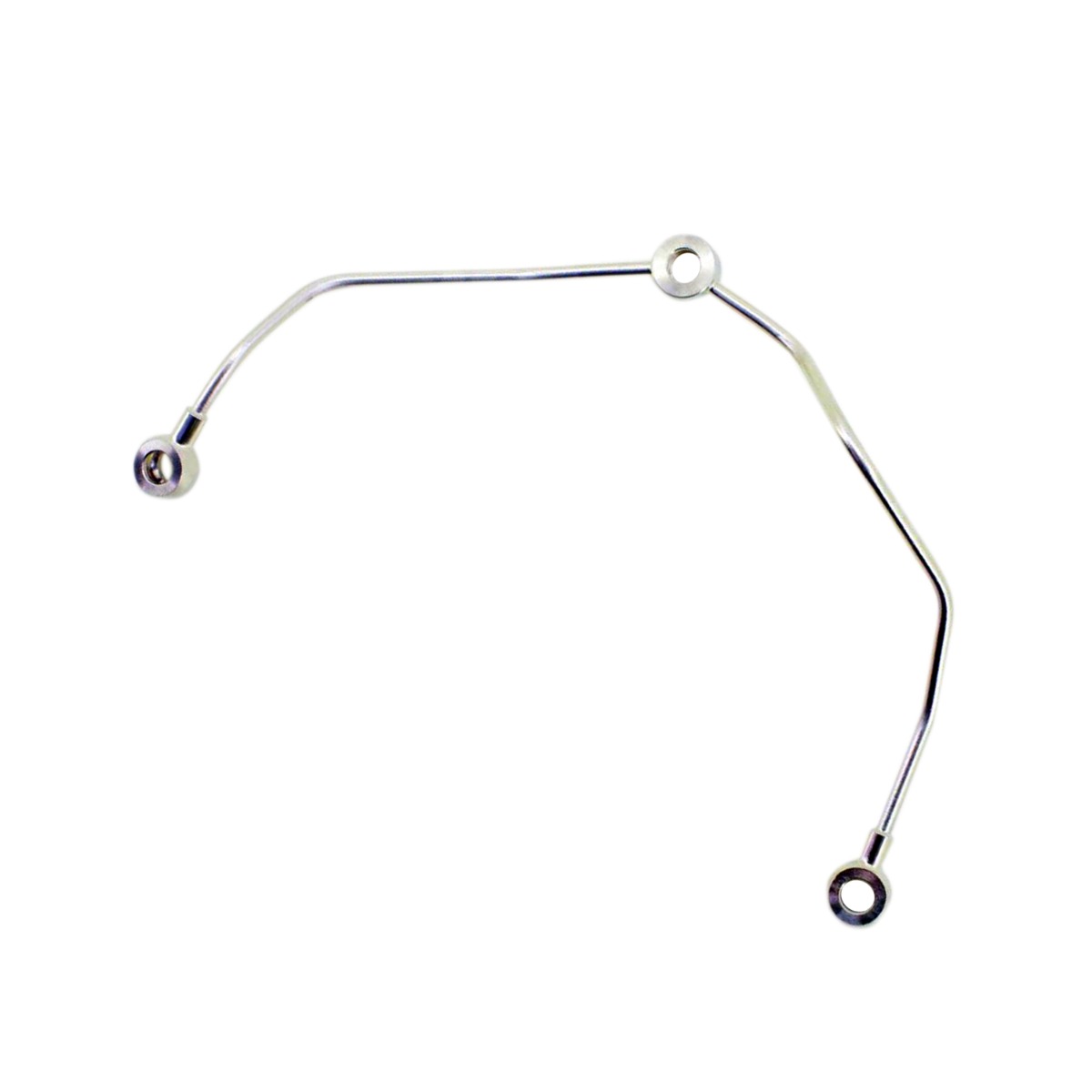 Conduite de carburant d'huile 8970935471 pour Isuzu