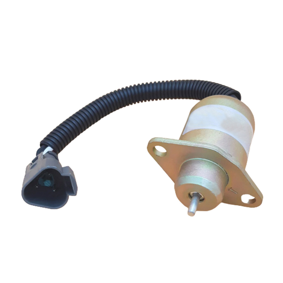 Kraftstoff-Absperrmagnetventil 153-0564 für Caterpillar
