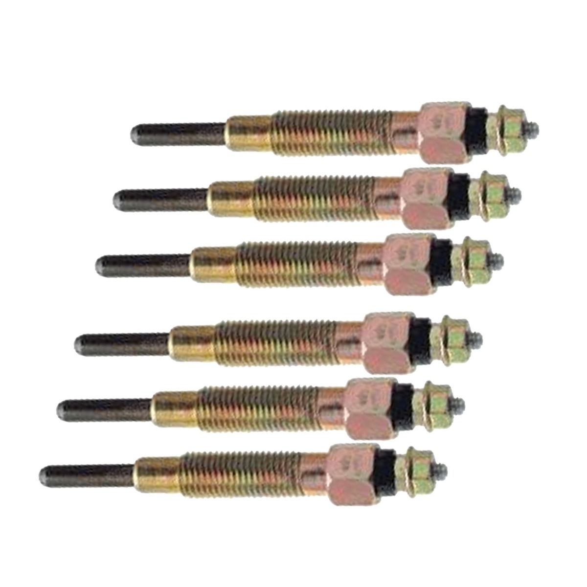 Kit de bougies de préchauffage 11065-10T01 pour Nissan