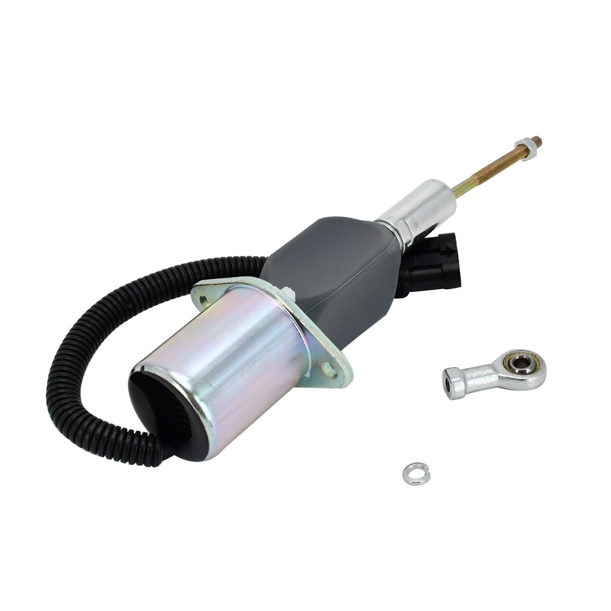 Aimant de coupure de carburant RE55415 pour John Deere
