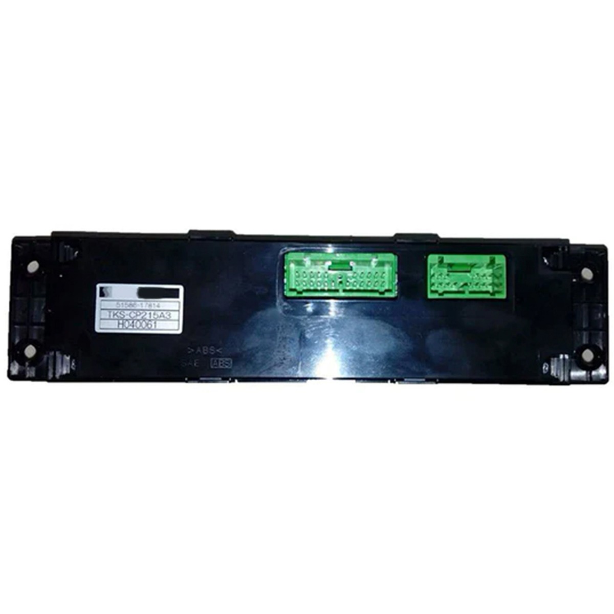 Panneau de commande de climatisation YN20M01468P4 pour Kobelco