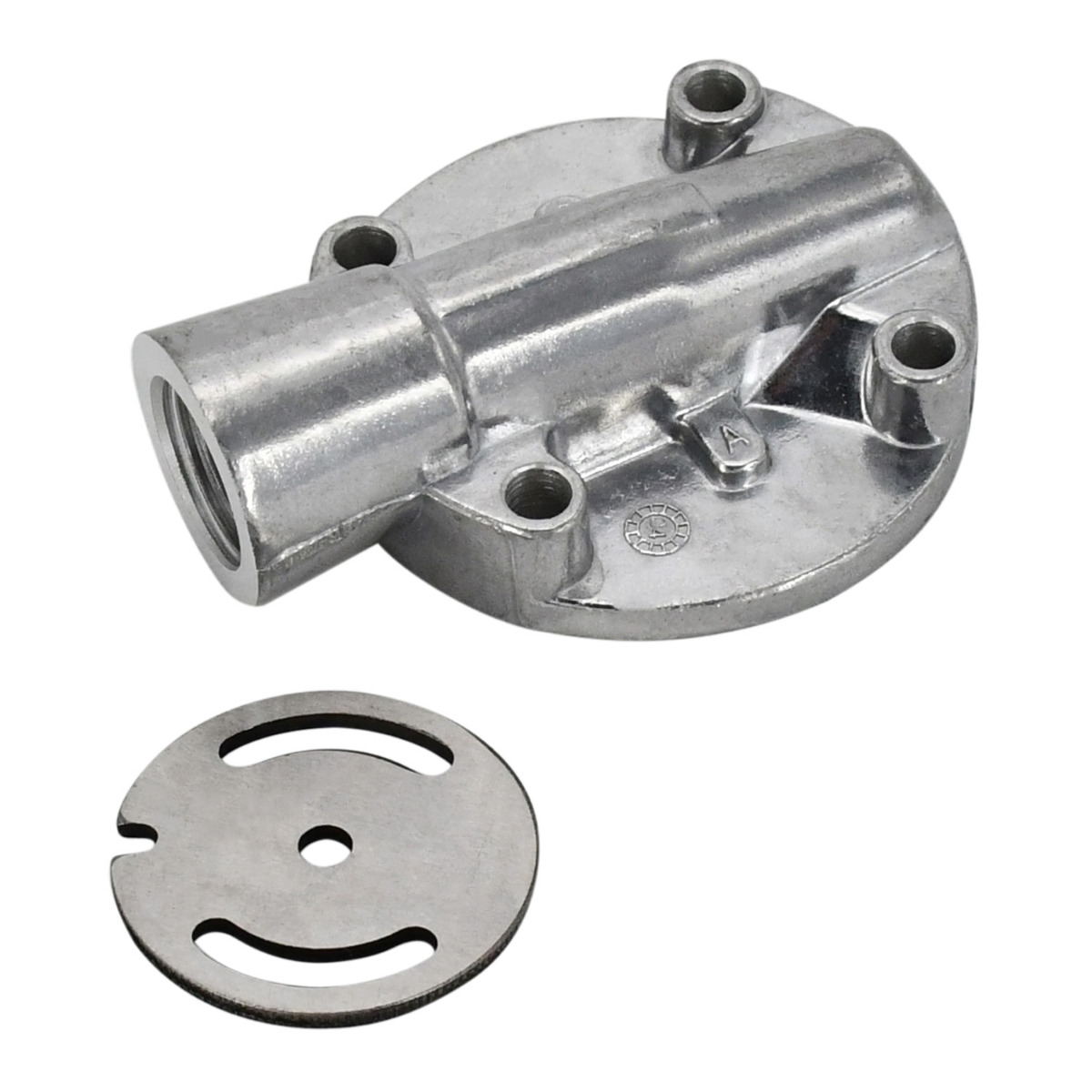 DPA Transferpumpen-Endplattensatz 7123-576L für CAV Lucas