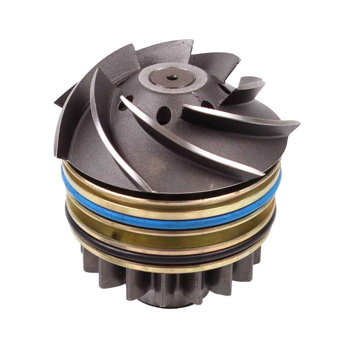 Pompe à eau RE521502 pour John Deere