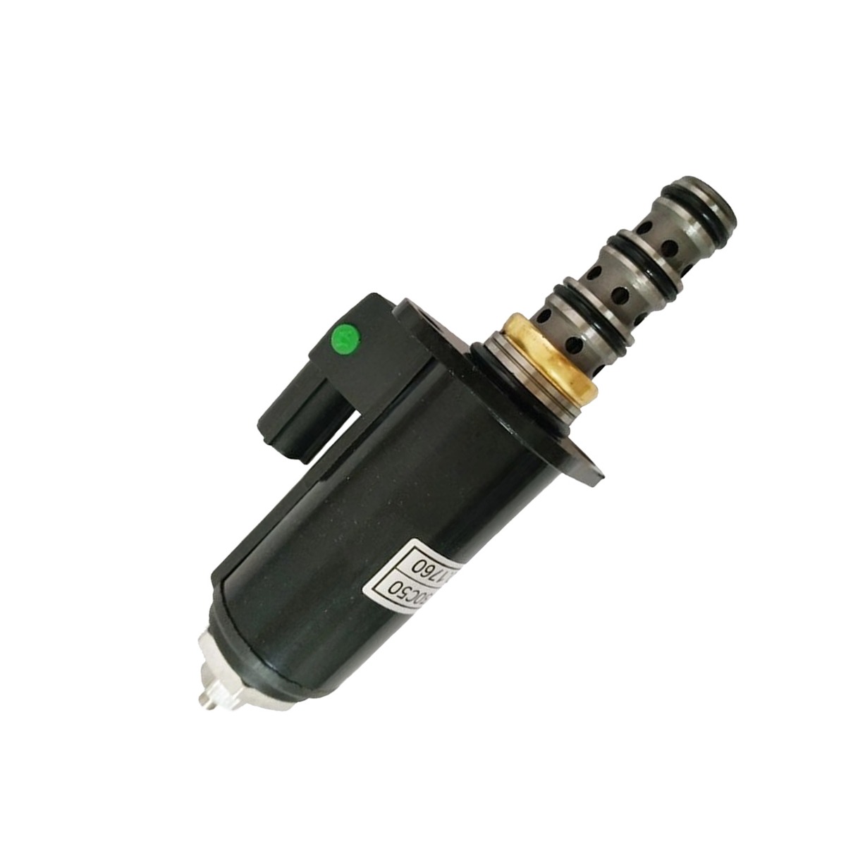 Électrovanne de pompe hydraulique YT35V00012F1 pour New Holland