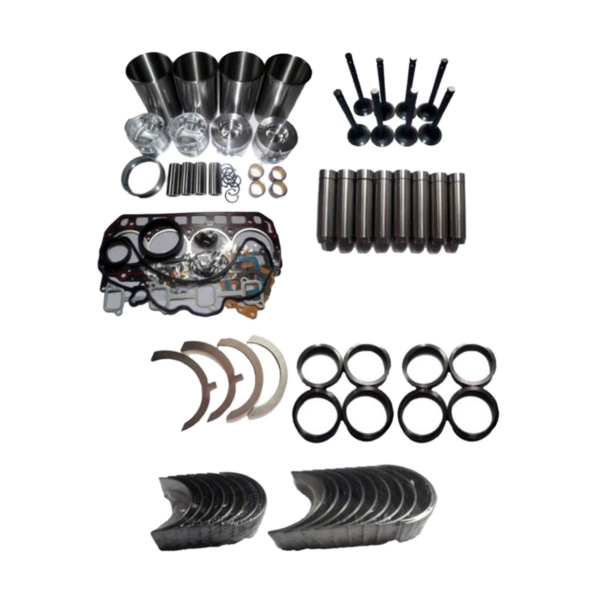 Kit de reconstruction de révision pour Mitsubishi