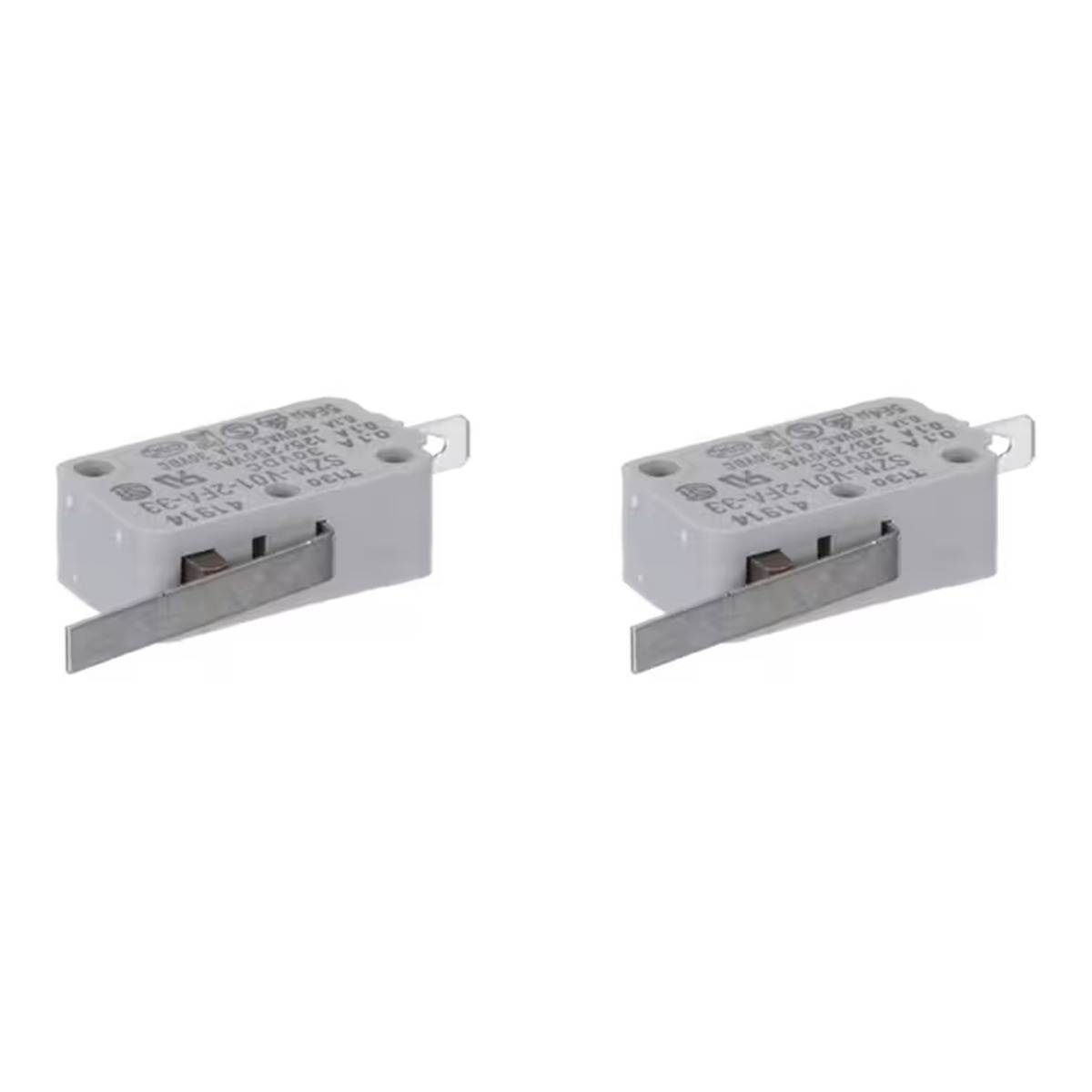 2PCS Interrupteur de Pompe à Essence 6600JB3001C pour LG