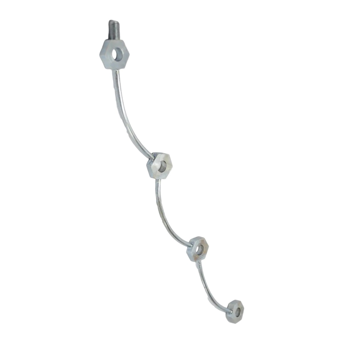 Tuyau de trop-plein de retour de carburant 32A61-04100 pour Mitsubishi