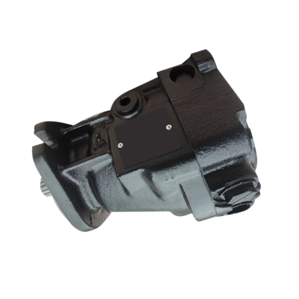 Moteur à piston hydraulique MMF044 pour Sauer