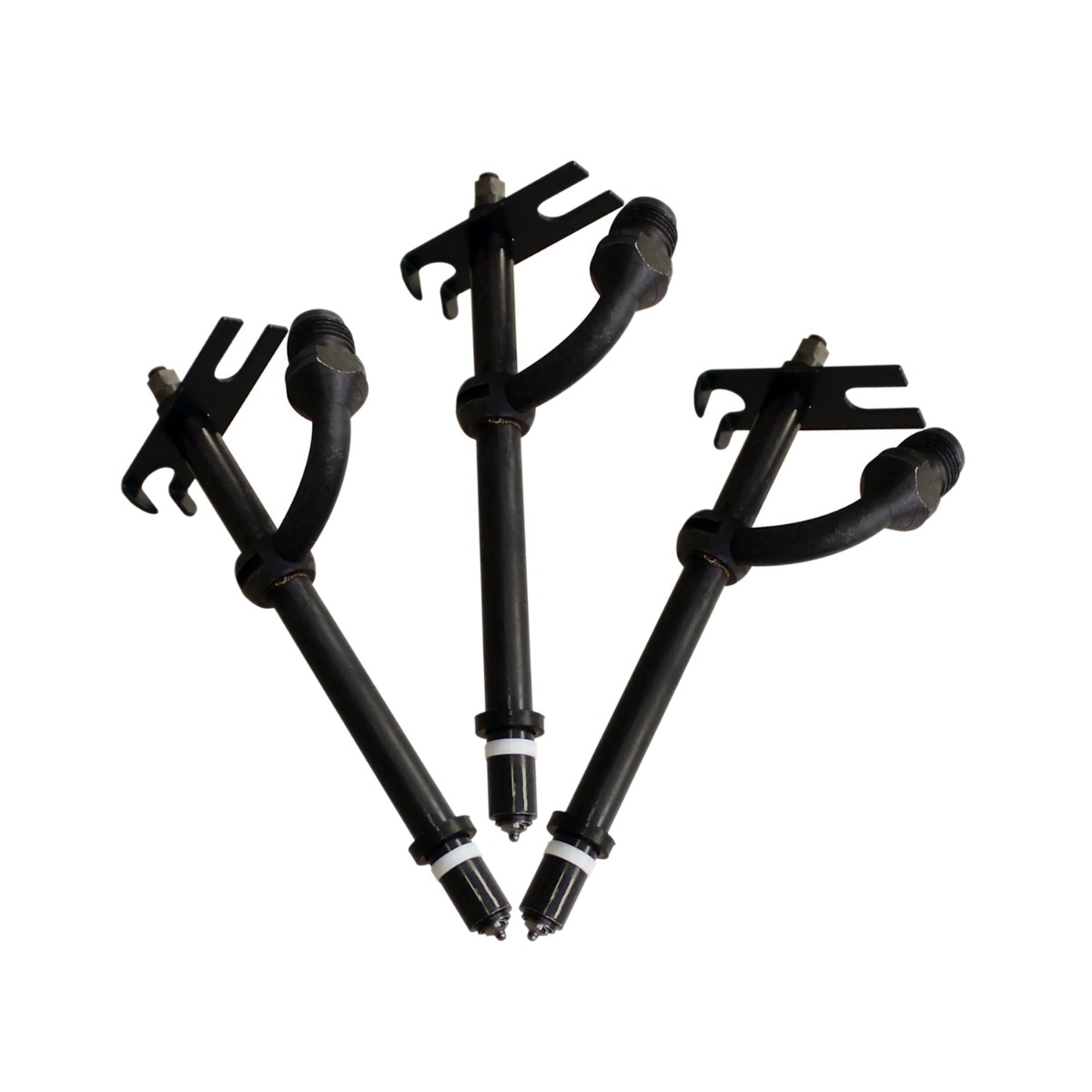3 pièces Injecteurs de carburant AR89564 pour John Deere
