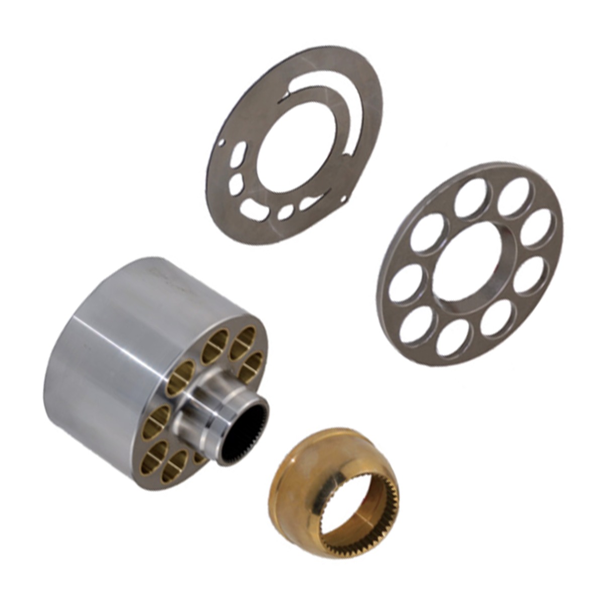 Kit de réparation de moteur hydraulique CAT385H pour Caterpillar