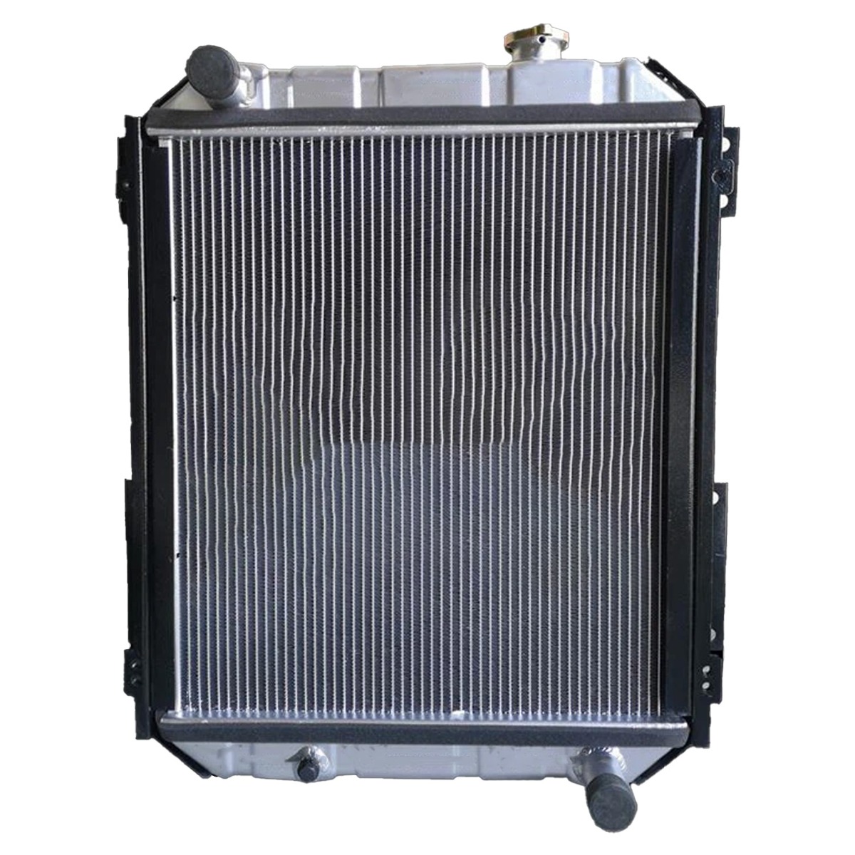 Noyau de radiateur de réservoir d'eau 2452U424S1 pour Kobelco