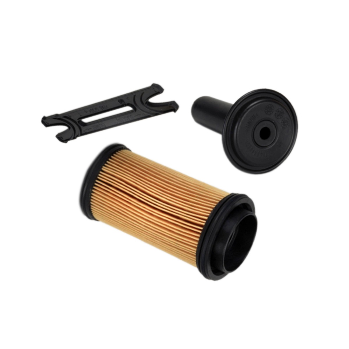 Cartouche filtrante pour liquide d'échappement P956170 pour Hino