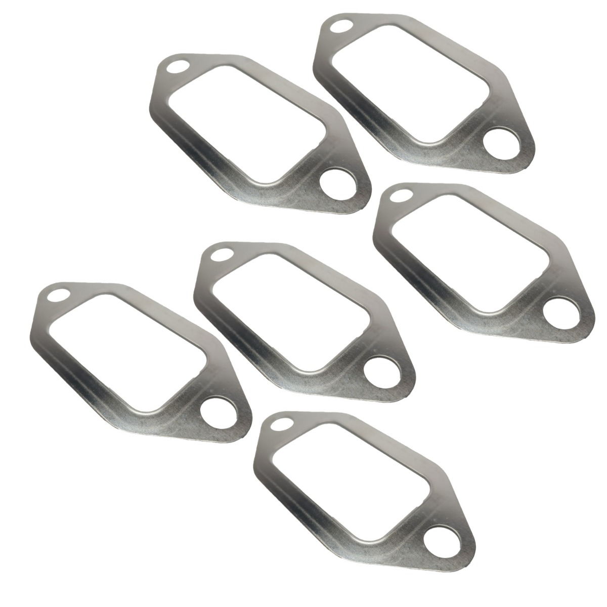 Coussinet de tube de pièce de moteur 6 pièces 612630110710 pour Weichai