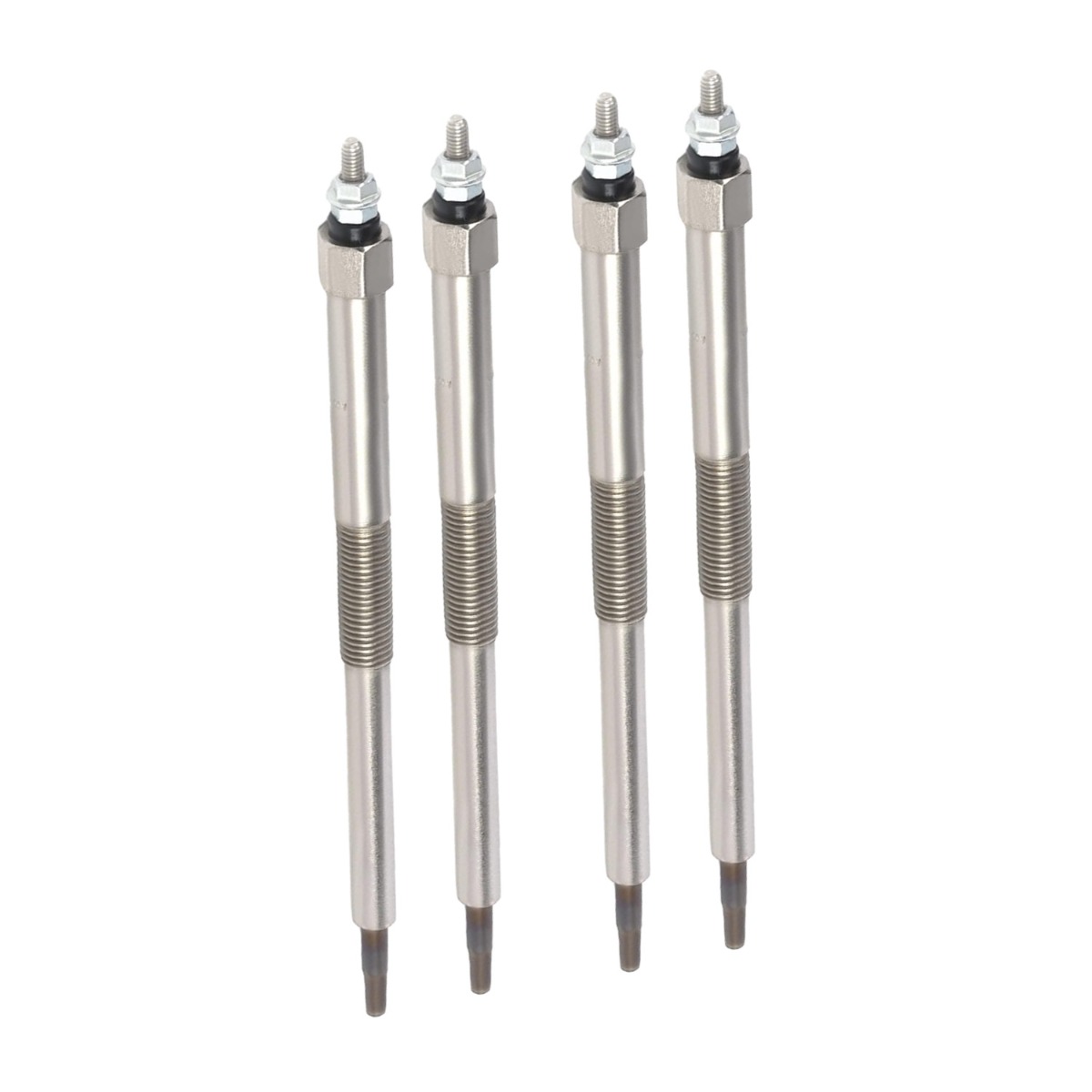 Bougie de préchauffage 4 pièces 11065-AD200 pour Nissan