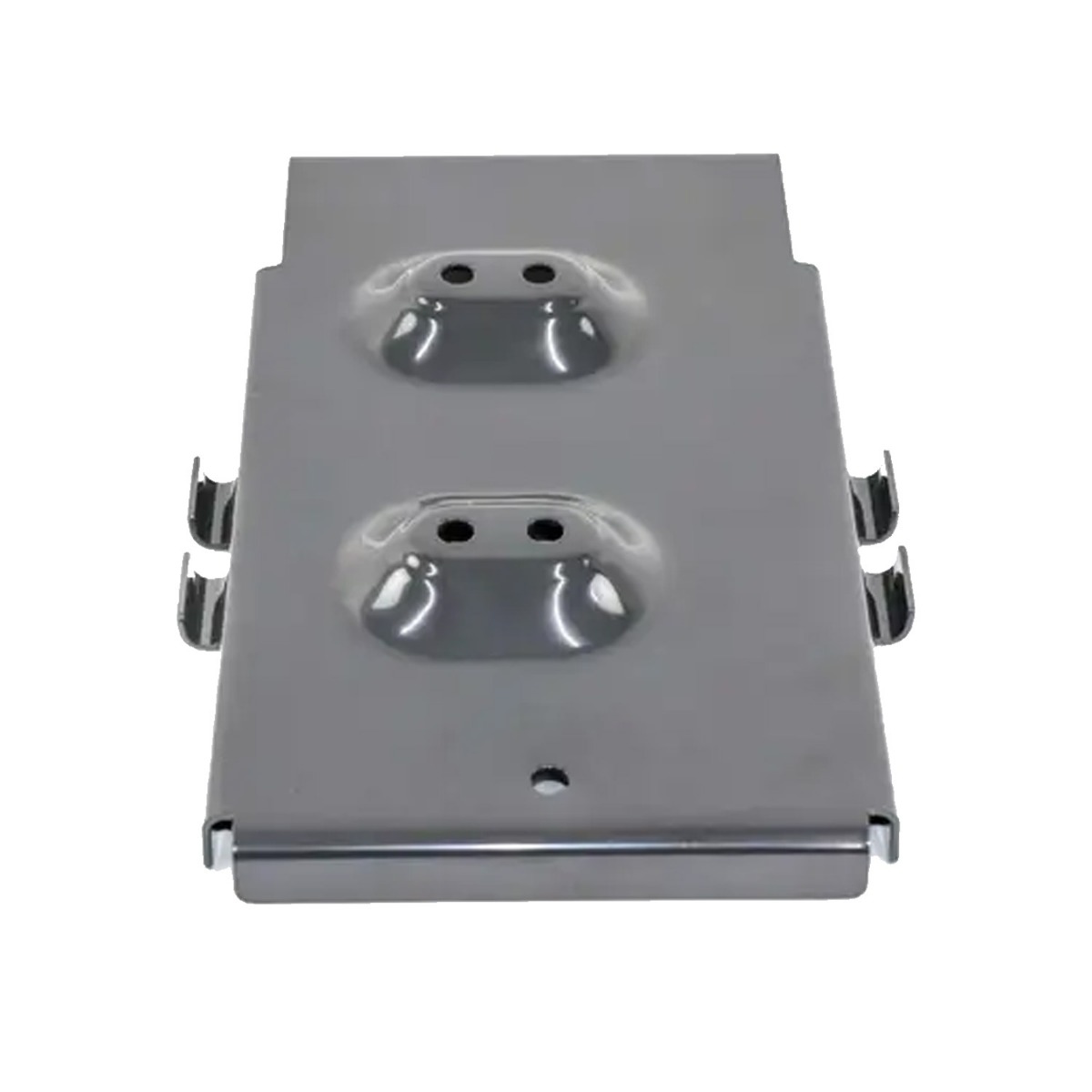 Compartiment du bac à batterie 6712536 pour Bobcat
