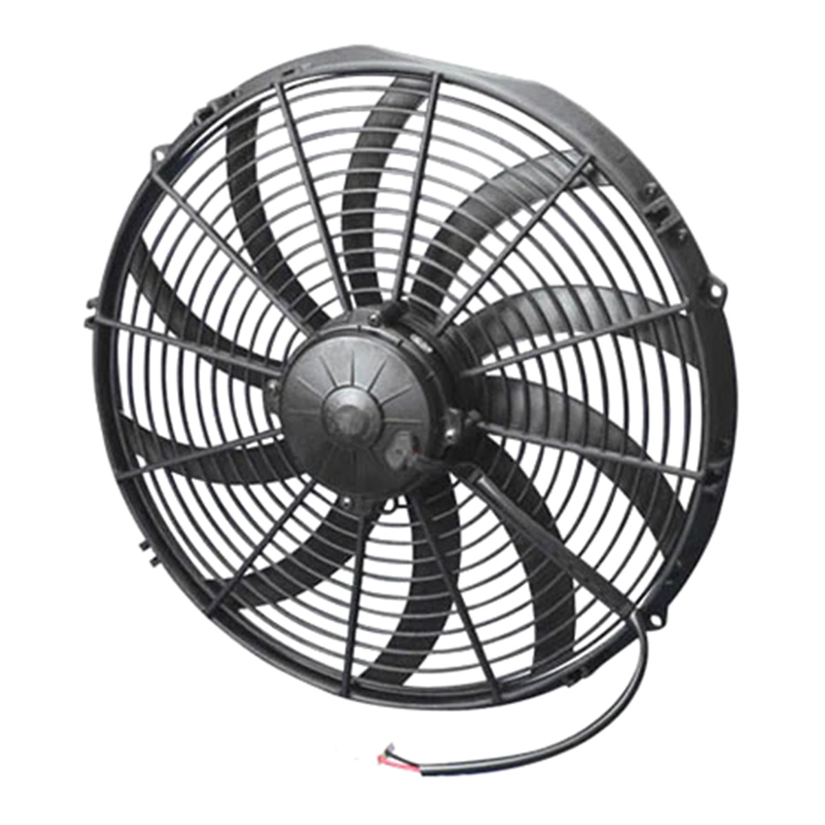 Extracteur de ventilateur 16 pouces 12 V 30102050 pour Spal