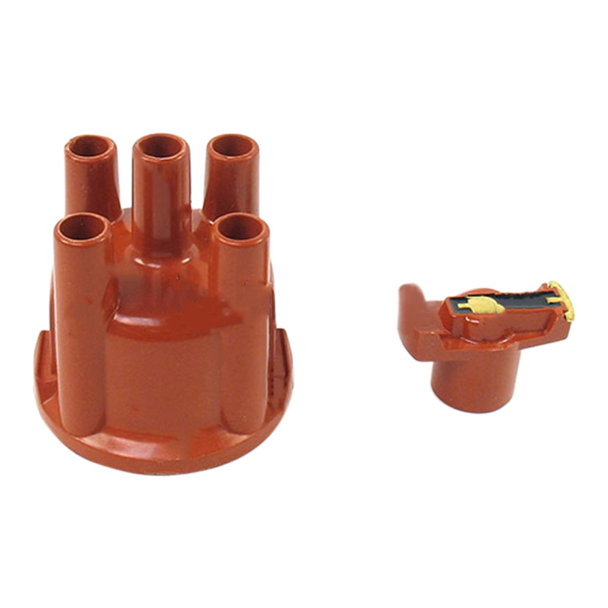 Jeu de Capuchons et de Rotors D604604 pour Volkswagen