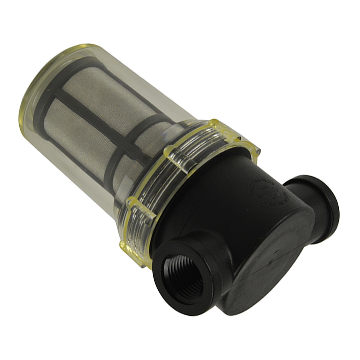 1/2" NPT Femelle dans la Conduite pour les Camping-cars