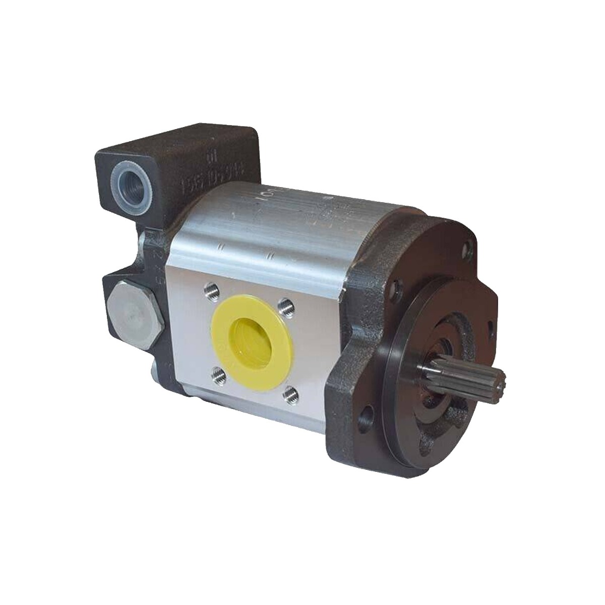 Pompe Hydraulique 84263360 Pour Ford New Holland