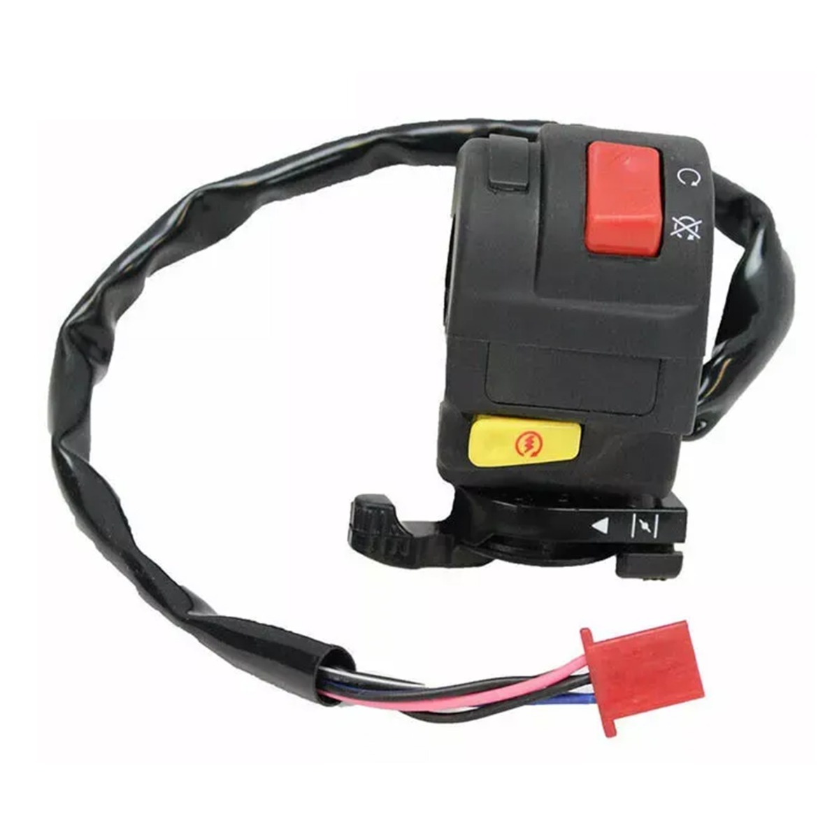Interrupteur de Guidon Gauche 0453359 pour Polaris
