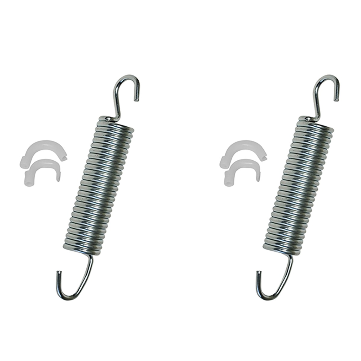 2PCS Ressort de Suspension 134144700 Pour GE